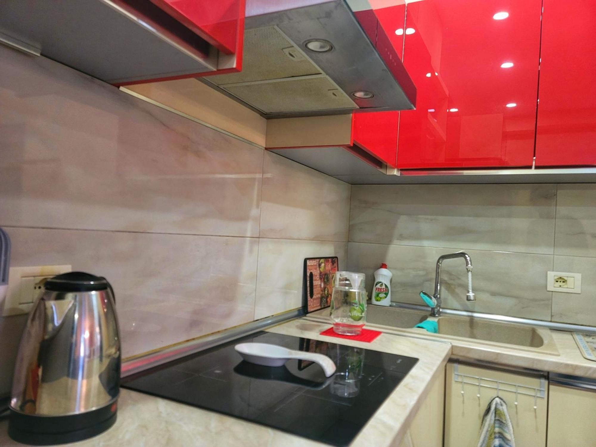 טיראנה Spacious And Cozy Apartment מראה חיצוני תמונה